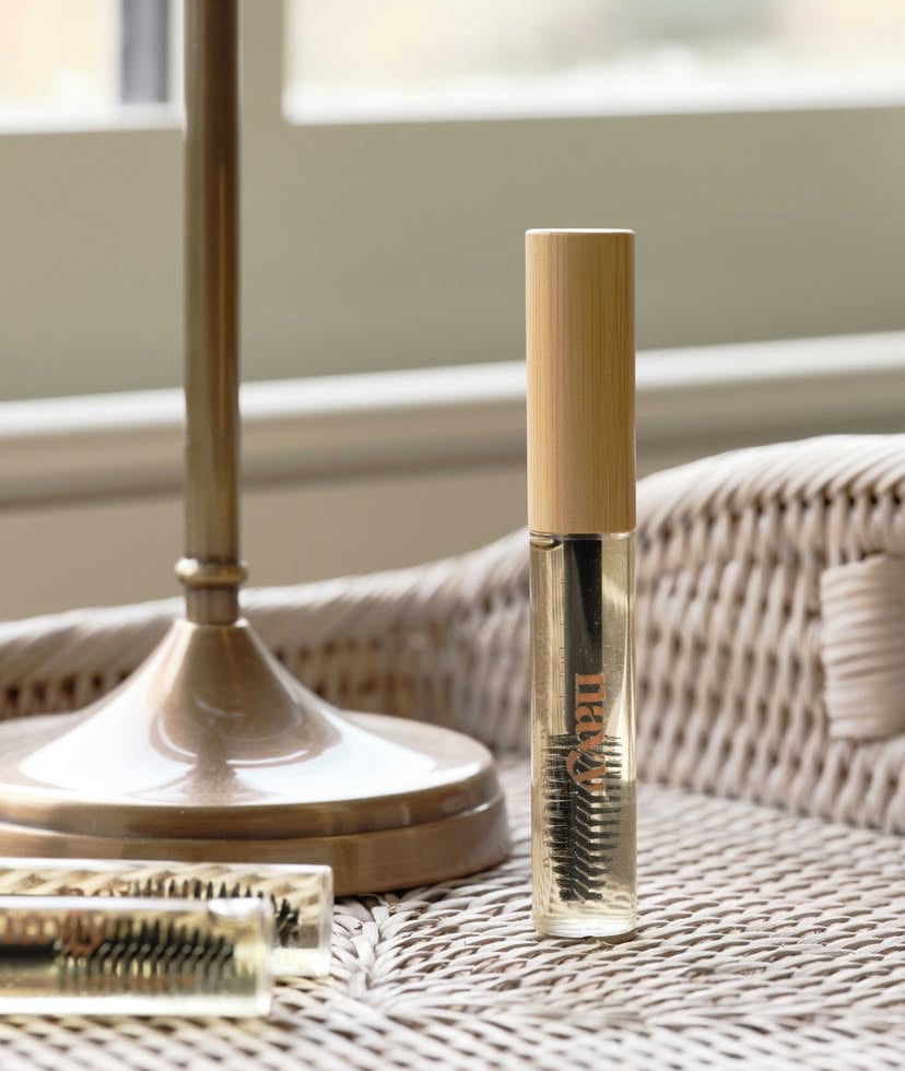 Navy Eyebrow and Eyelash Care Serum