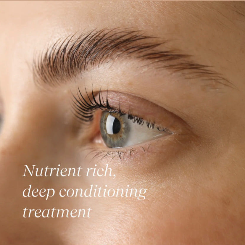 Navy Eyebrow and Eyelash Care Serum