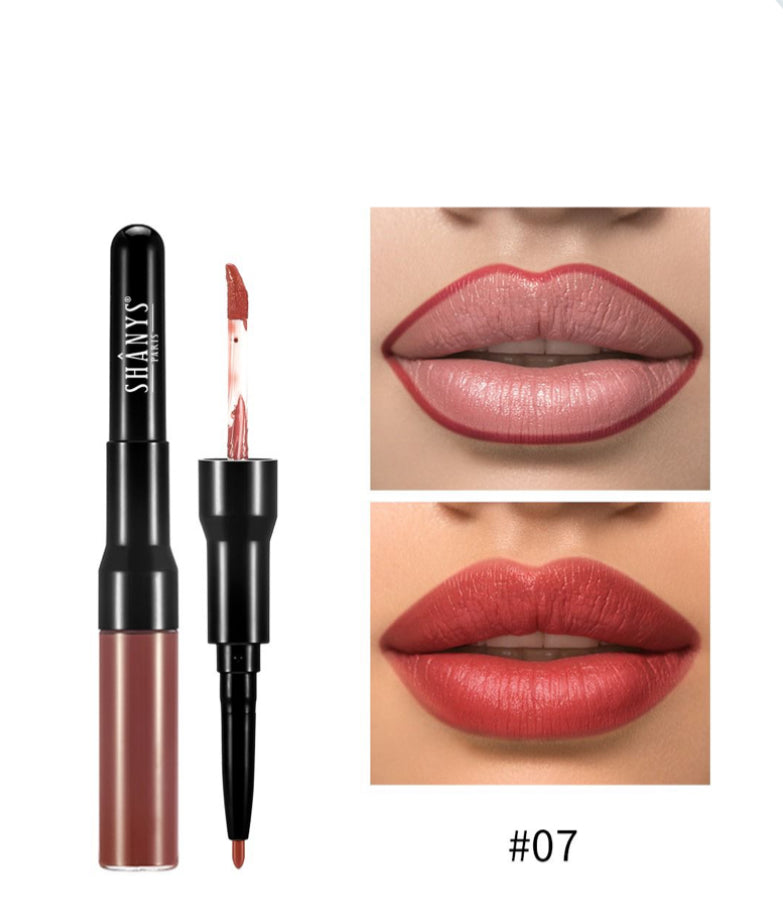 Lippenstift 2 in 1