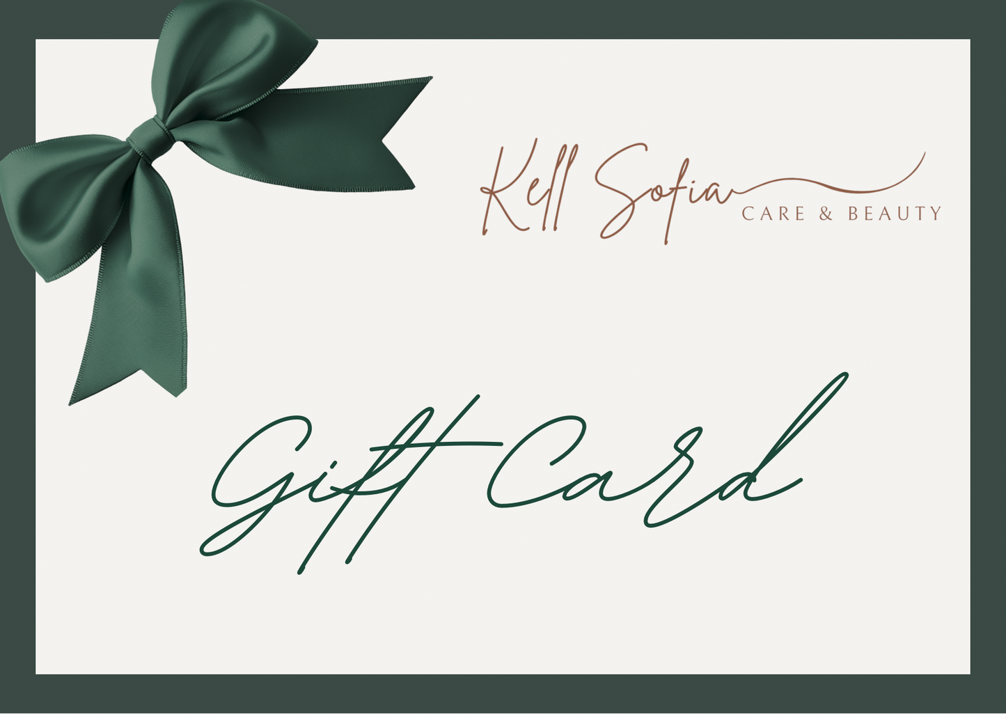 Gift Card