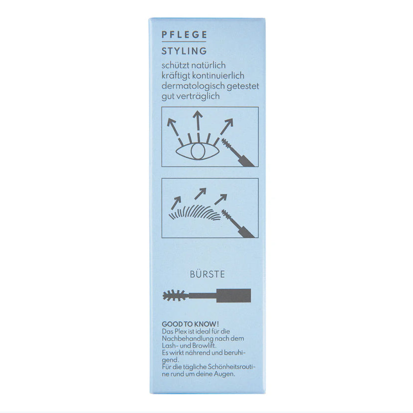 Lash & Brow Plex - nach Lifting/Lamination