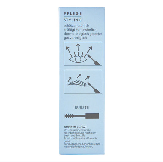 Lash & Brow Plex - nach Lifting/Lamination