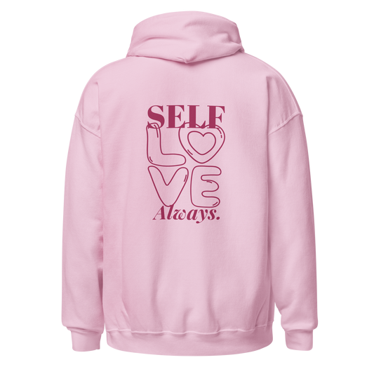 SELF LOVE Always.