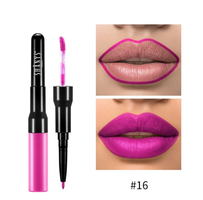 Lippenstift 2 in 1