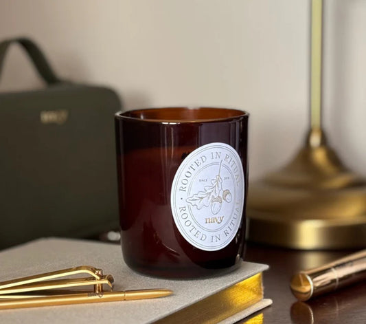 Navy Kerzen „Intense“ | Limitiert Edition