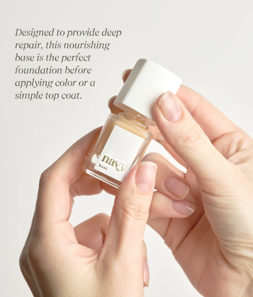 Navy Base (normaler nagellack)