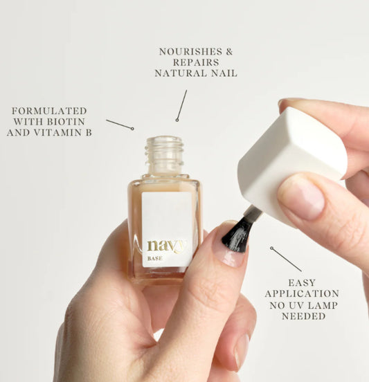 Navy Base (normaler nagellack)