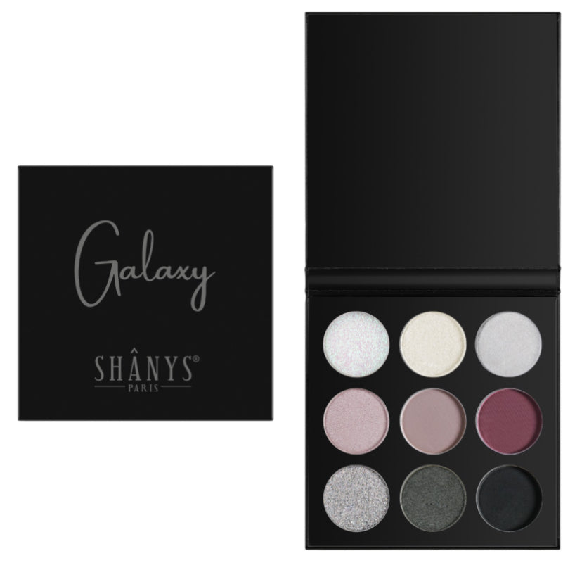 Augen-Make-up-Paletten