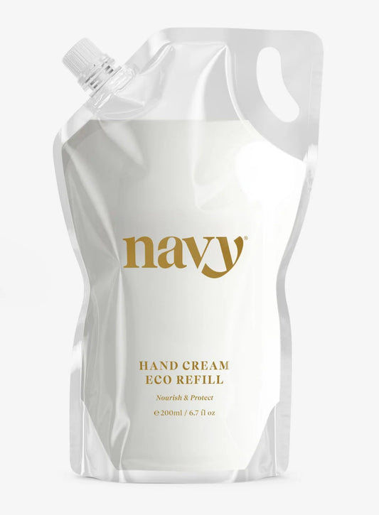 Navy Creme Refill