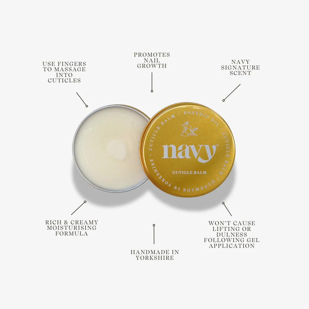 Navy Balsam